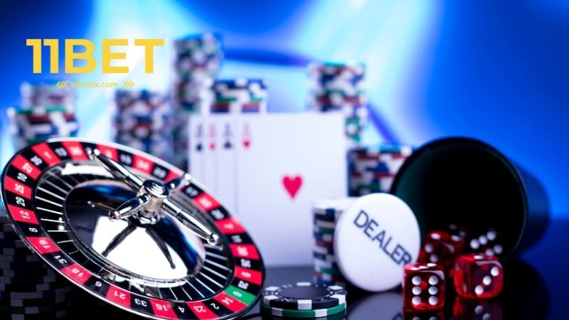Casino 11bet