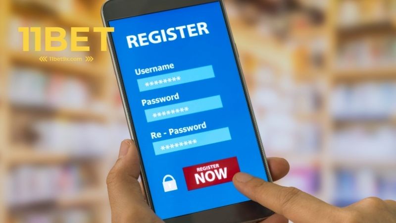 Đăng ký 11Bet