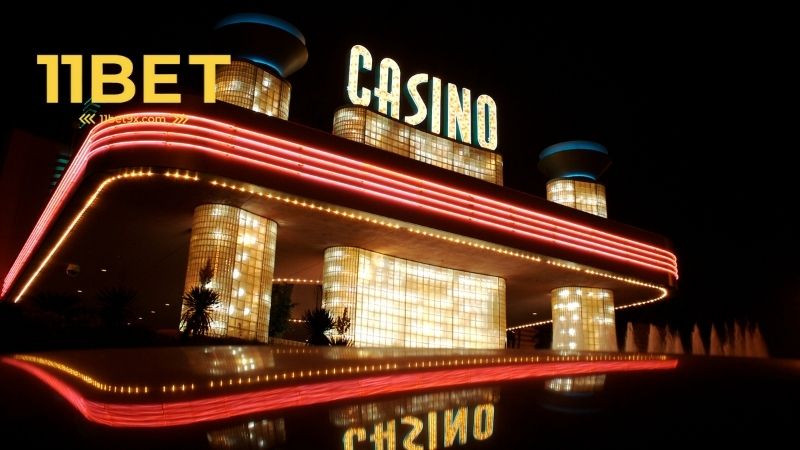 Giới thiệu về 11Bet