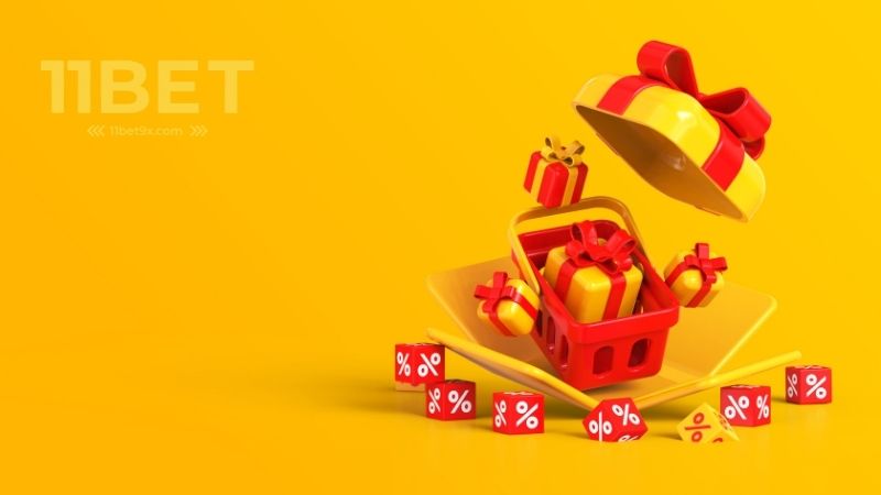 Khuyến mãi 11Bet