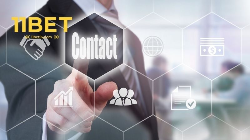 Liên hệ 11Bet