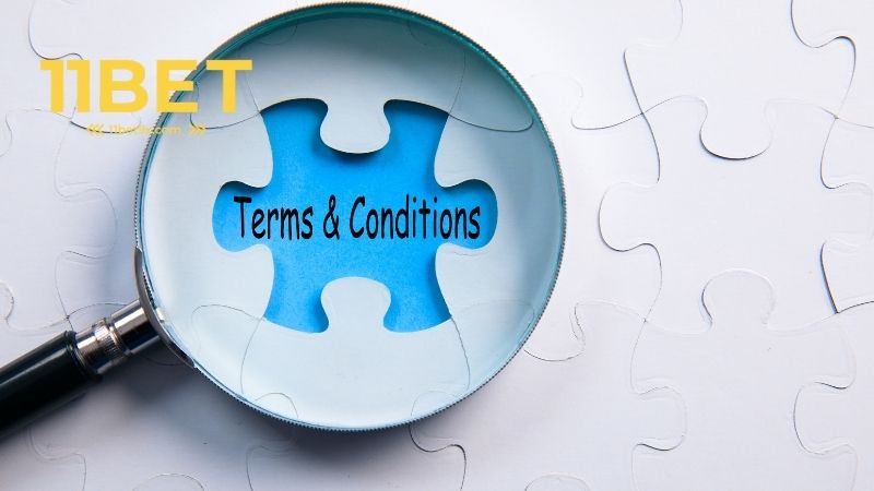 Miễn trừ trách nhiệm tại 11Bet