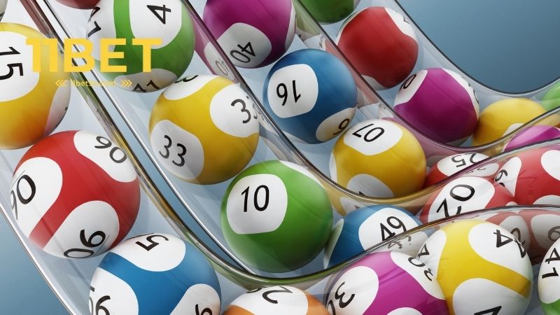 Xổ Số 11Bet
